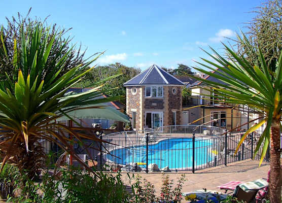 Sure Hotel Collection by Best Western Porth Veor Manor Hotel 1