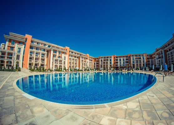 Prestige Fort Beach 1plus1 apartment 1