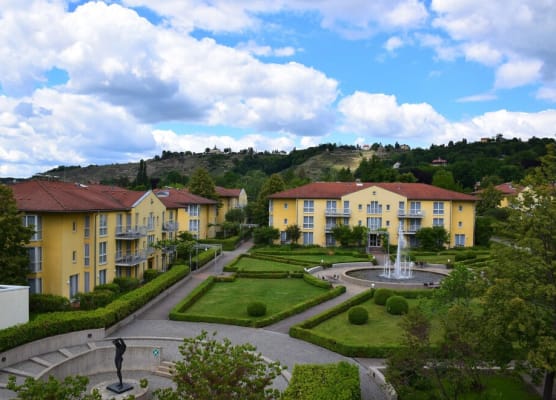 City Hotel Dresden Radebeul 1