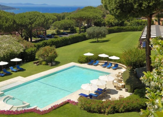 Gallia Palace Hotel - Relais & Châteaux 1