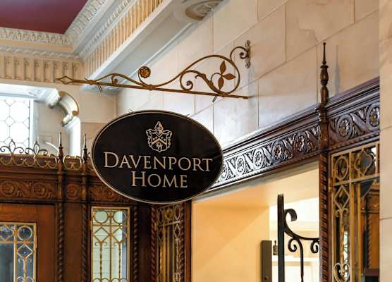 Davenport Hotel, Autograph Collection 1