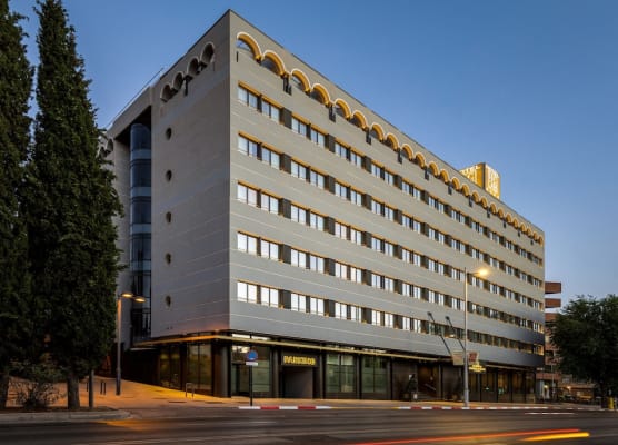 Hotel Granada Center 1