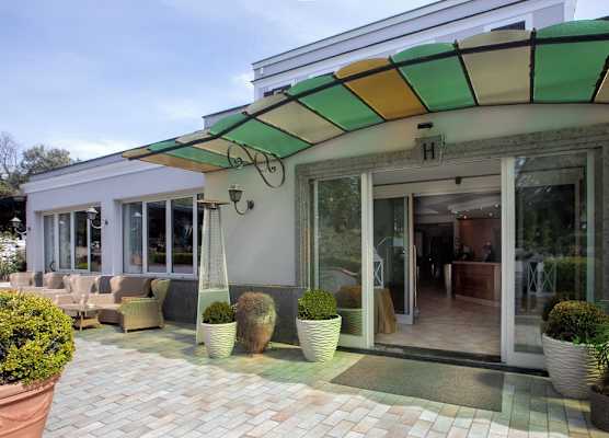 Montespina Park Hotel 1