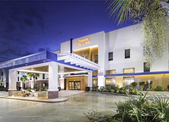 Hampton Inn & Suites New Iberia Avery Island 1
