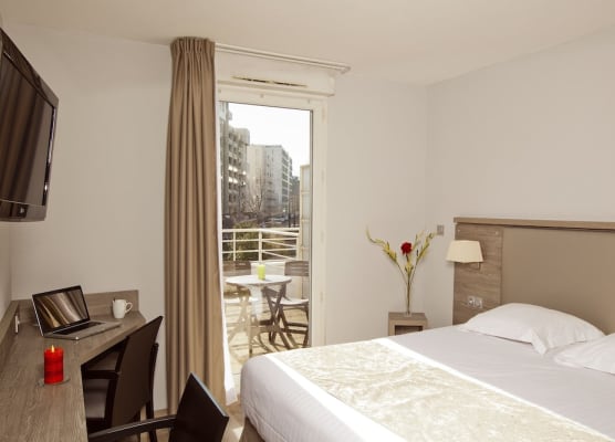 Séjours & Affaires Grenoble Marie Curie 1