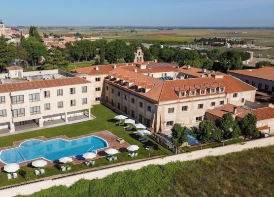 Castilla Termal Olmedo 1