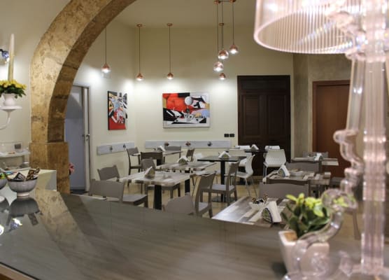 Bed & Breakfasts Conte Perollo 1