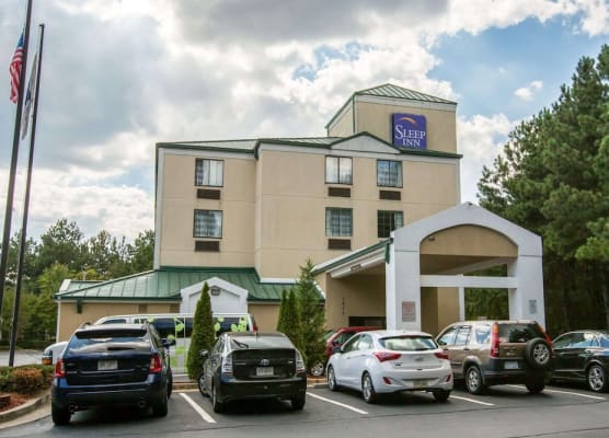 Sleep Inn Atlanta Airport 1