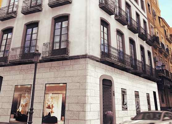 Apartamentos Teatro by Be Alicante 1