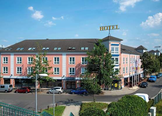 Best Western Premier Airporthotel Berlin 1