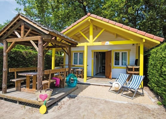 Camping Lou Pignada 1