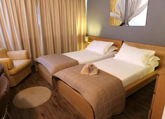 Michelangelo Etna Hotel 1
