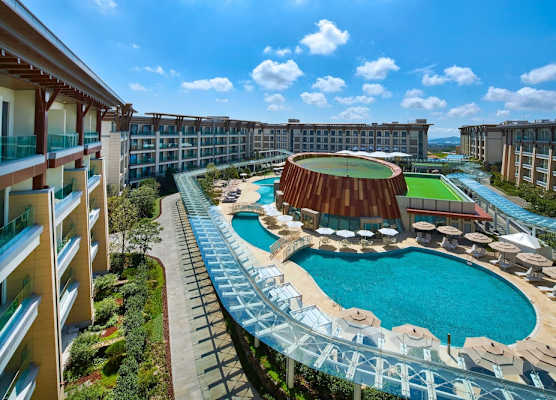 Marriott Jeju Shinhwa World Hotels & Resorts 1