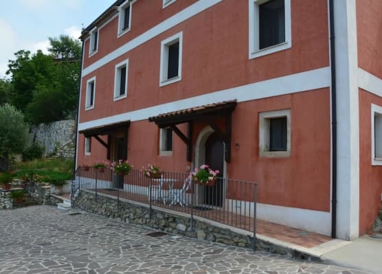 B&B La Casa Rossa 1