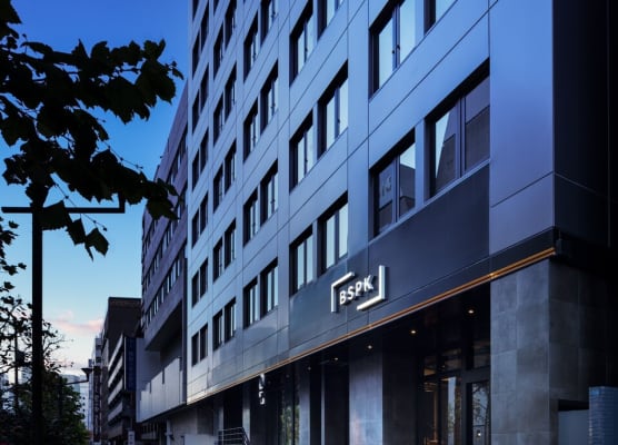 Bespoke Hotel Shinjuku 1