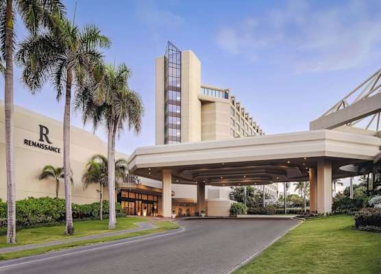 Renaissance Santo Domingo Jaragua Hotel & Casino 1