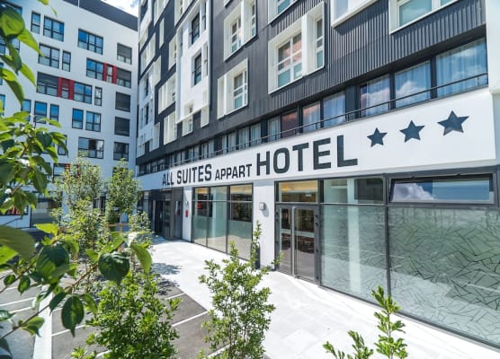 All Suites Appart Hôtel - Choisy-le-Roi 1