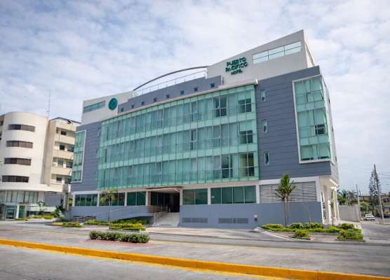 Hotel Puerto Pacifico Guayaquil Airport 1