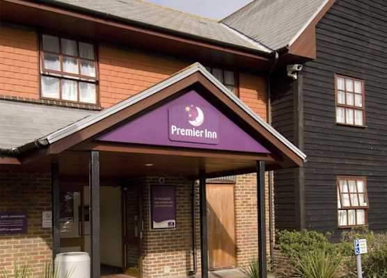 Premier Inn Newhaven 1