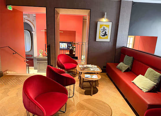 Mercure Rennes Centre Place Bretagne 1