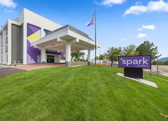 Spark by Hilton Colorado Springs Commerce Center Dr 1