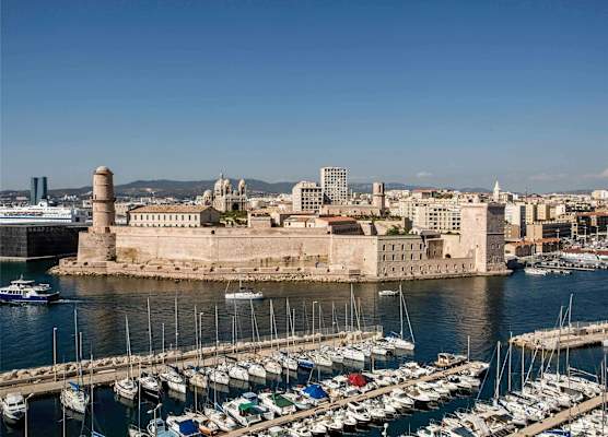 Sofitel Marseille Vieux-Port 1