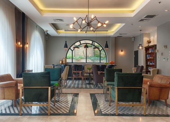 Eldan Hotel 1