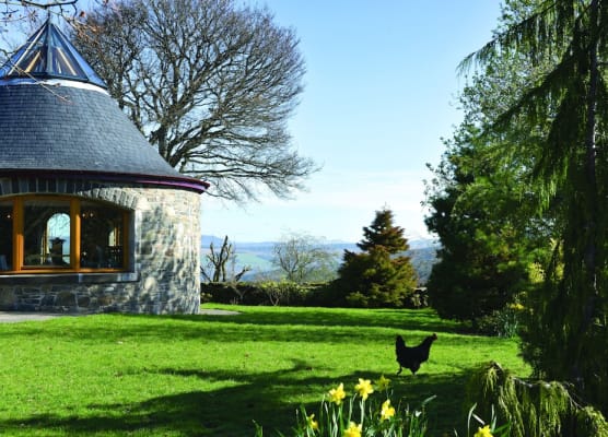 Errichel House and Cottages 1