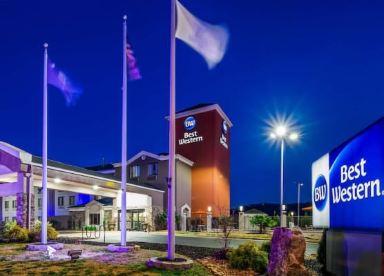 Best Western Travelers Rest/Greenville 1