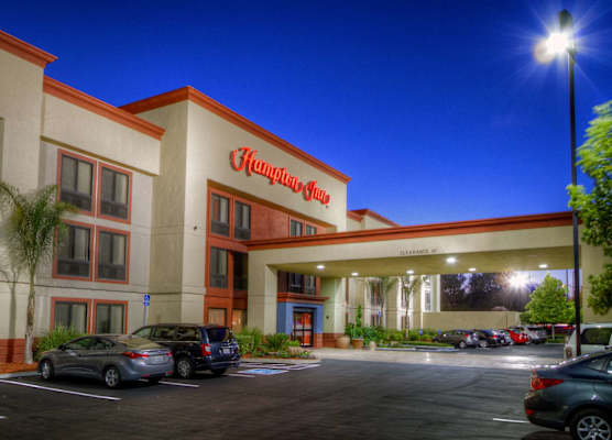 Hampton Inn Fremont 1