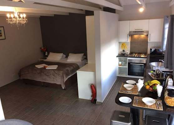 Sunbird Guest House 1