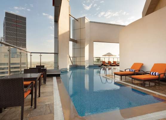 Ramada Abu Dhabi Corniche 1