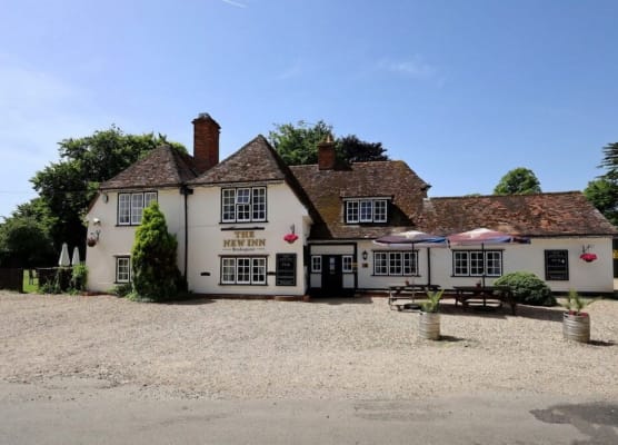 The New Inn - Kidmore End 1
