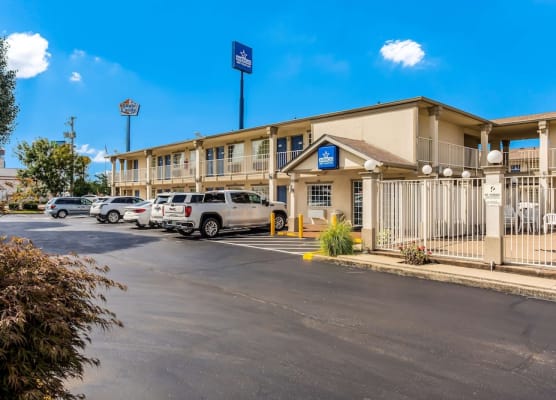 Americas Best Value Inn Bowling Green 1