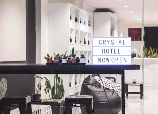 Crystal Hotel Hua Hin 1