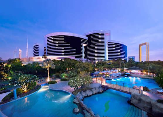 Grand Hyatt Residence 1