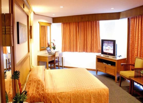 Royal Twins Palace Hotel 1