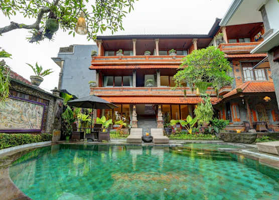 Kun - Kun Guest House Ubud 1