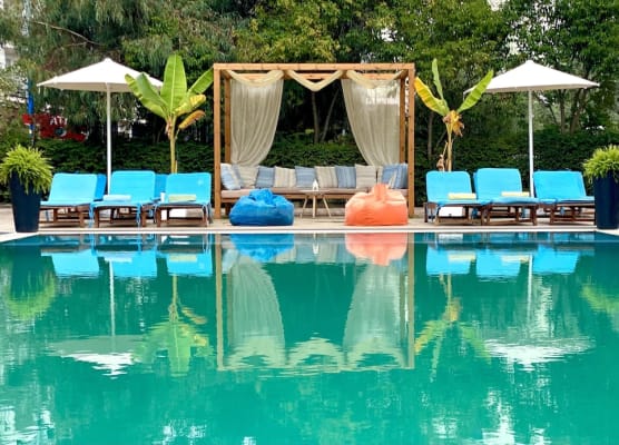 Marbella Beach Hotel 1