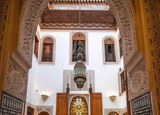 Riad Sidrat Fes 1