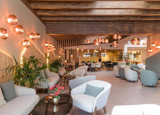 Alpinresort ValSaa - Adults Only 1