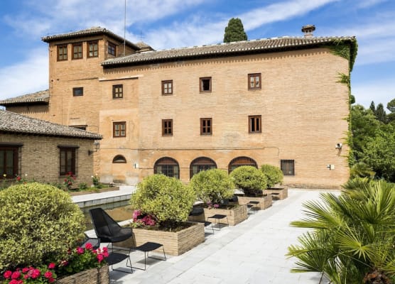 Parador de Granada 1