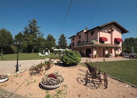 Villa ai Tigli Venice Airport Rooms Keyless&Self Check in 1