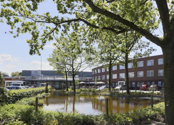 Hotel De Bonte Wever Assen 1