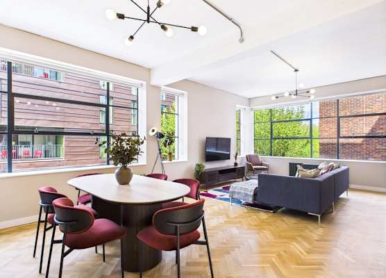 Be London - The Old Street Residences 1