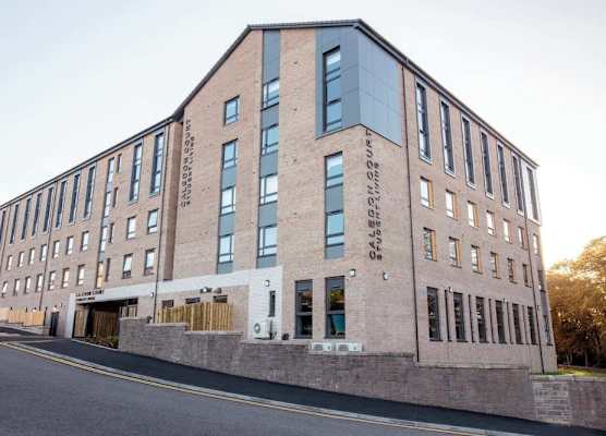 Caledon Court - Campus Accommodation 1