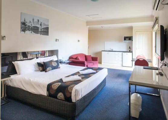 Best Western Mill Park Motor Inn 1