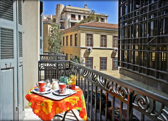 Dioskouros Hostel 1