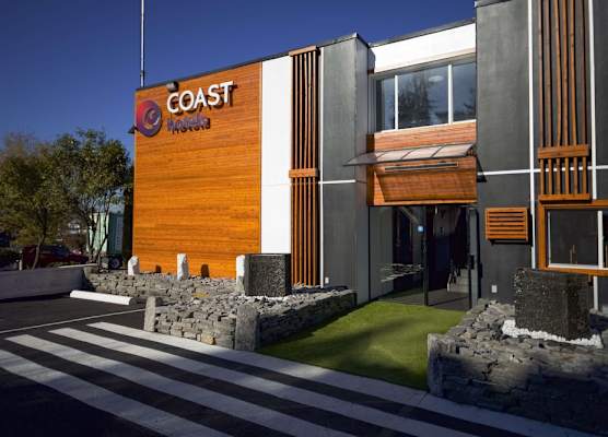 Coast Metro Vancouver Hotel 1