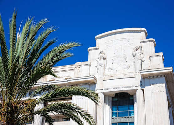 Hotel Palais de la Mediterranee, in the Unbound Collection by Hyatt 1